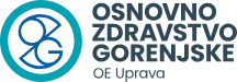 Osnovno zdravstvo Gorenjske logo