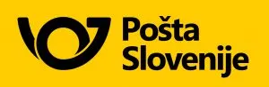 Pošta Slovenije logo