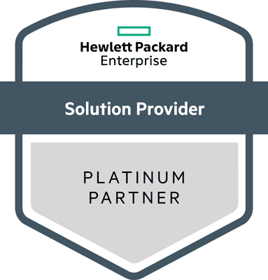 Hewlett Packard Enterprise logo