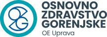Osnovno zdravstvo Gorenjske logo