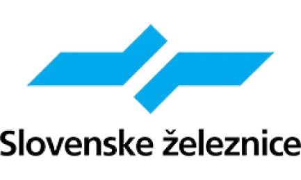 Slovenske železnice logo