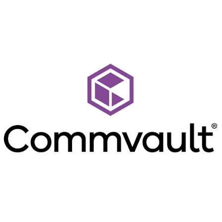 Commvault logo