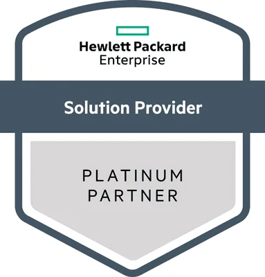 Hewlett Packard Enterprise logo